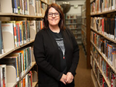 TAMMI MOE NAMED SIOUX CITY LIBRARY DIRECTOR