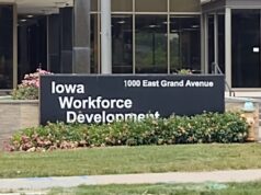 Iowa healthcare, construction see highest ever employment levels